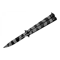 Ніж балісонг Grand Way 1024 B13 (anodized)