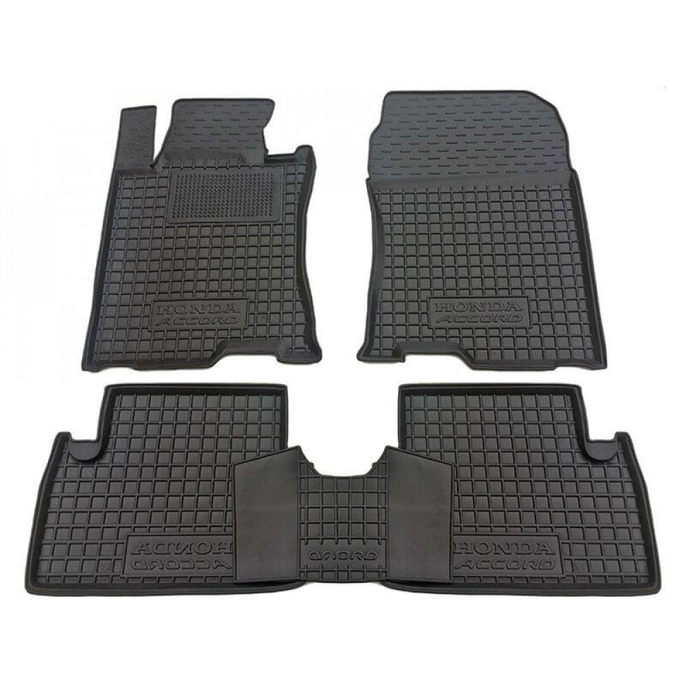 Килимки салона Honda Accord 2008- "Avto-Gumm" (11153), фото 1
