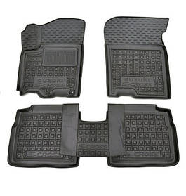 Кілімки салону Suzuki S-Cross 2021- "Avto-Gumm" 12004
