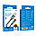 Перехідник BOROFONE BV19 Creator external sound card USB to 3.5mm Black, фото 3