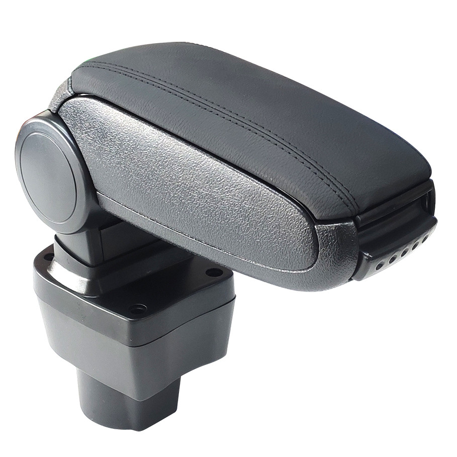 Підлокітник модельний для Renault Duster 2010-2015 В Підсклянник Відкидний (Оригінальний), фото 1