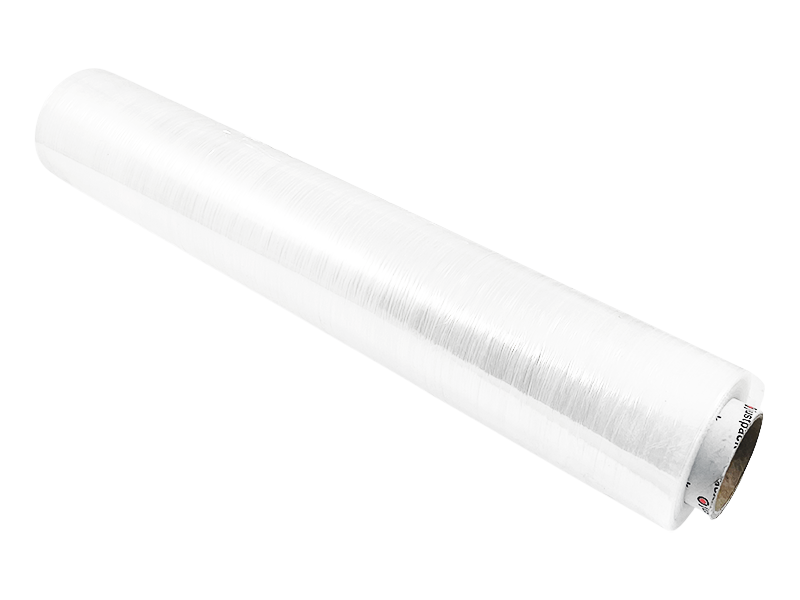 Стрейч-плівка 500 мм 20 мкм 1.8 кг Прозора