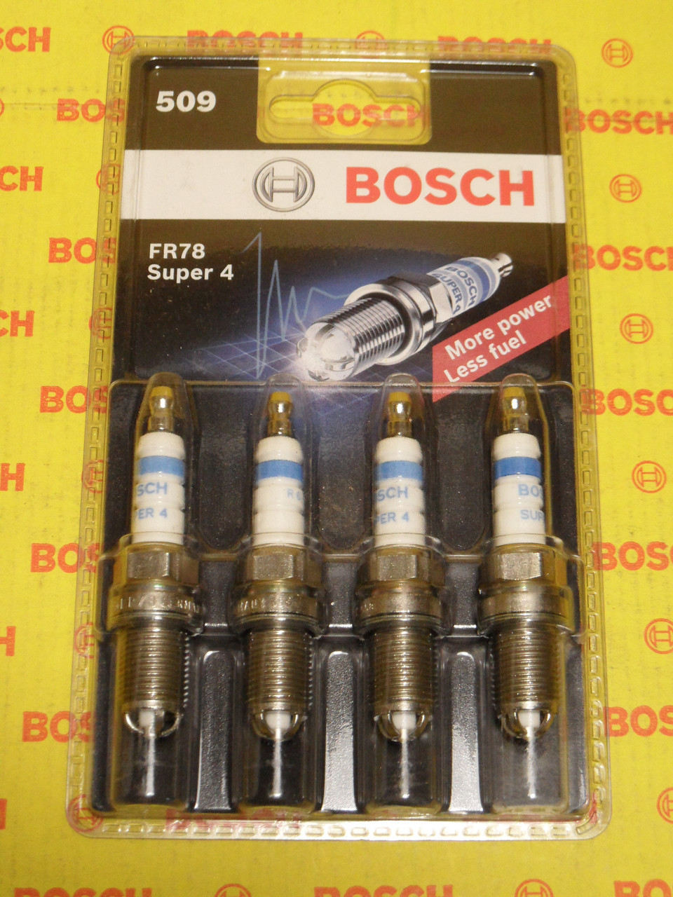 Свічка запалювання BOSCH 0242232801,0 242 232 801,