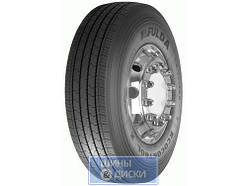 Шина вантажна 315/80/R22,5 FULDA ECOCONTROL 2 (рулева)