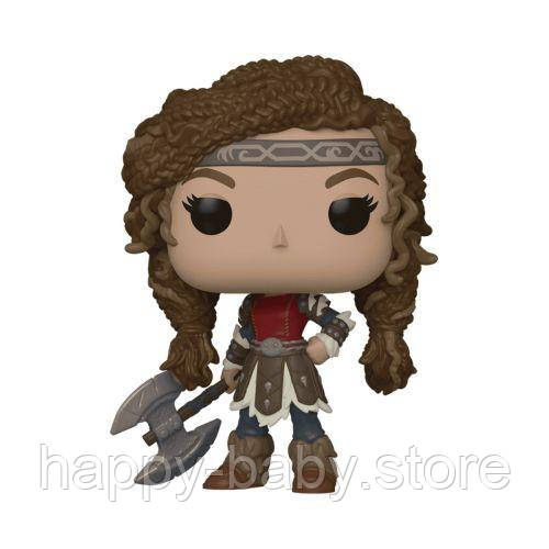 Ігрова фігурка FUNKO POP! серії "Як приборкати дракона" - АСТРІД, фото 1