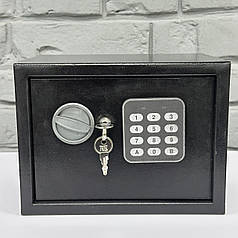 Меблевий сейф Ferocon БС-17Е.9005 (СФ030525)