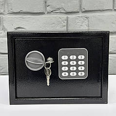 Меблевий сейф Ferocon БС-17Е.9005 (СФ040525)