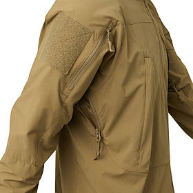 Куртка Helikon-Tex Trooper Jacket MK2 Coyote