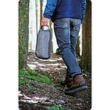 Матрац надувний Intex 64097 з електронасосом 191x76 см, салатовий, фото 8