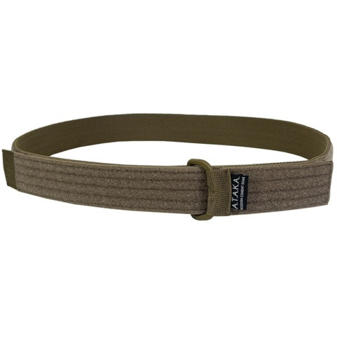 Внутрішній пояс A.T.A.K.A V2 Velcro Coyote з пряжкою