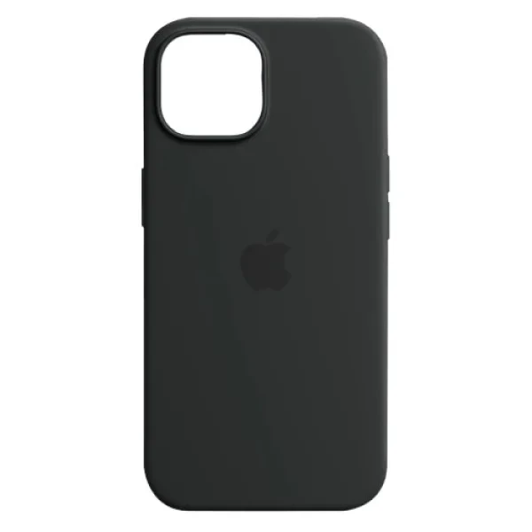 Чохол-накладка Infinity Silicone Case MagSafe для Apple iPhone 11 Dark Gray, фото 1