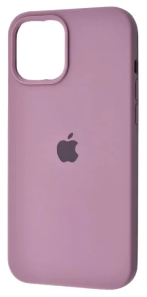 Чохол-накладка Infinity Silicone Case Magsafe для Apple iPhone 14 Pro Light Purple, фото 1