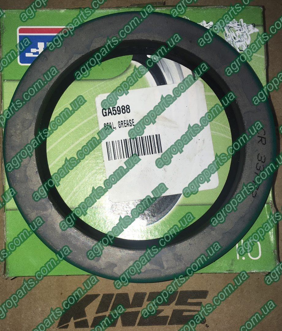 Манжета GA5988 маточини 33772 Kinze TRANSPORT WHEEL Seal ga5988 сальник