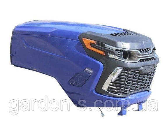 Капот TT AGRO MOTO на мототрактор УЦЕНКА, фото 1