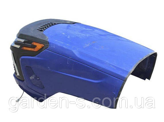 Капот TT AGRO MOTO на мототрактор УЦЕНКА, фото 2