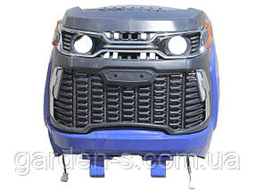 Капот TT AGRO MOTO на мототрактор УЦЕНКА, фото 4