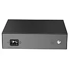 Світч Ruijie PoE Reyee RG-ES106F-P, фото 4