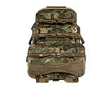 Рюкзак Mil-Tec Assault Pack Large 40 л - Arid MC Camo, фото 3