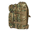 Рюкзак Mil-Tec Assault Pack Large 40 л - Arid MC Camo, фото 2