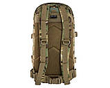 Рюкзак Mil-Tec Assault Pack Large 40 л - Arid MC Camo, фото 5