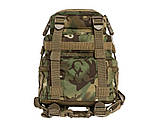 Рюкзак Mil-Tec Assault Pack Large 40 л - Arid MC Camo, фото 4