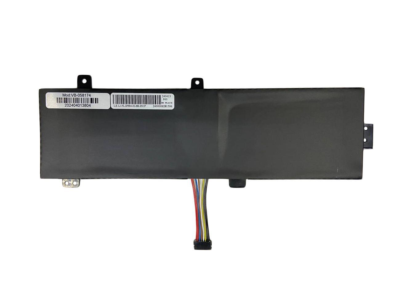 Акумулятор для ноутбука Lenovo L15L2PB4 IdeaPad 310-15 7.6V Black 3816mAh Оригінал, фото 1