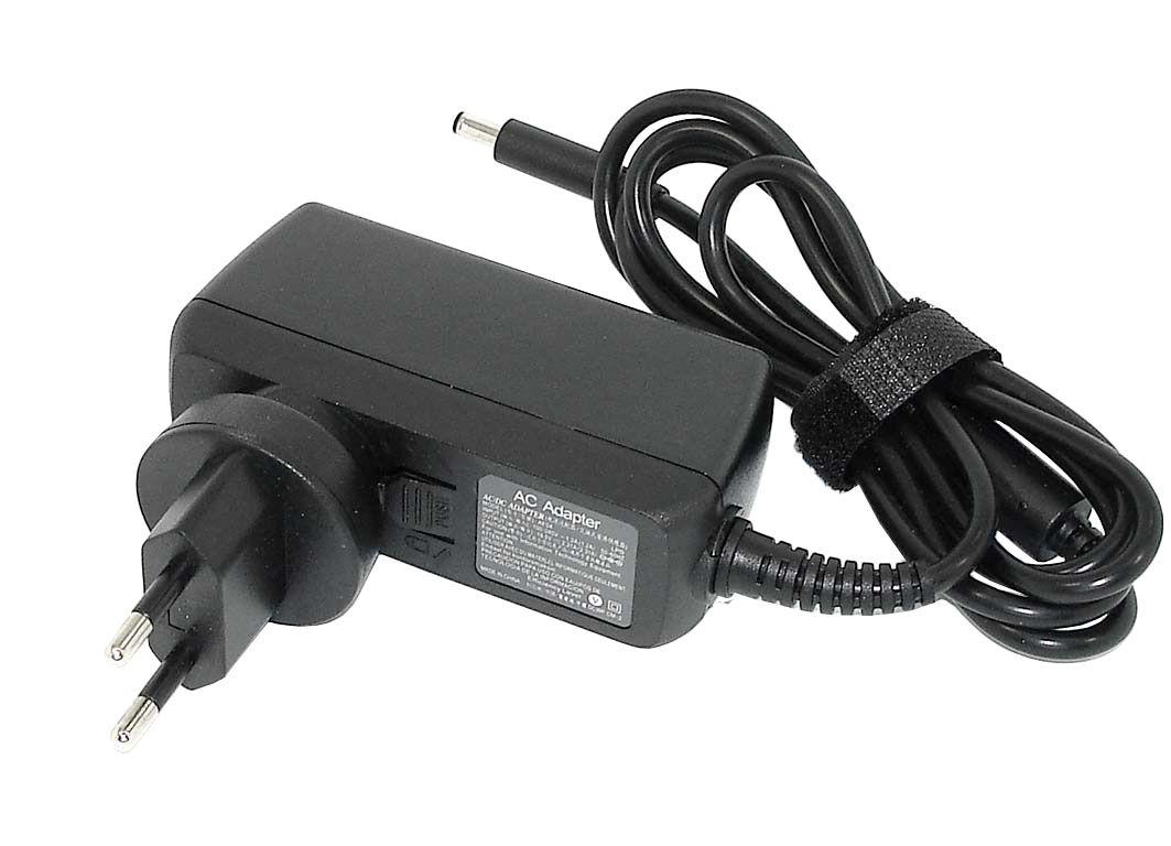 Блок живлення для ноутбука Dell 45W 19.5V 2.31A 4.5 x 3.0mm DL451954530QC Travel Charger Аналог, фото 1