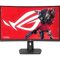 Монітор Asus ROG Strix XG32WCMS Black 31.5 (90LM09X0-B01970)