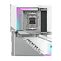 Материнська плата Gigabyte B650E AORUS STEALTH ICE