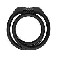 Велосипедний замок Xiaomi Electric Scooter Cable Lock Black (BHR6751GL)