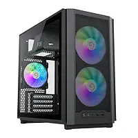 Корпус для ПК GAMEMAX F36 BK