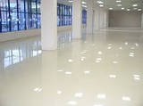 Чим пофарбувати бетонну підлогу?