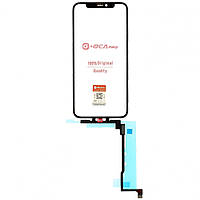 Сенсорний екран iPhone 11 Pro Max чорний, без мікросхеми, з OCA-плівкою, оригінал G+OCA PRo