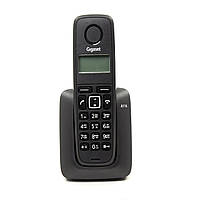 Радіотелефон DECT Gigaset A116 Black
