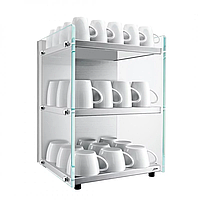 Підігрівач чашок JURA Glass Cup Warmer (70086)