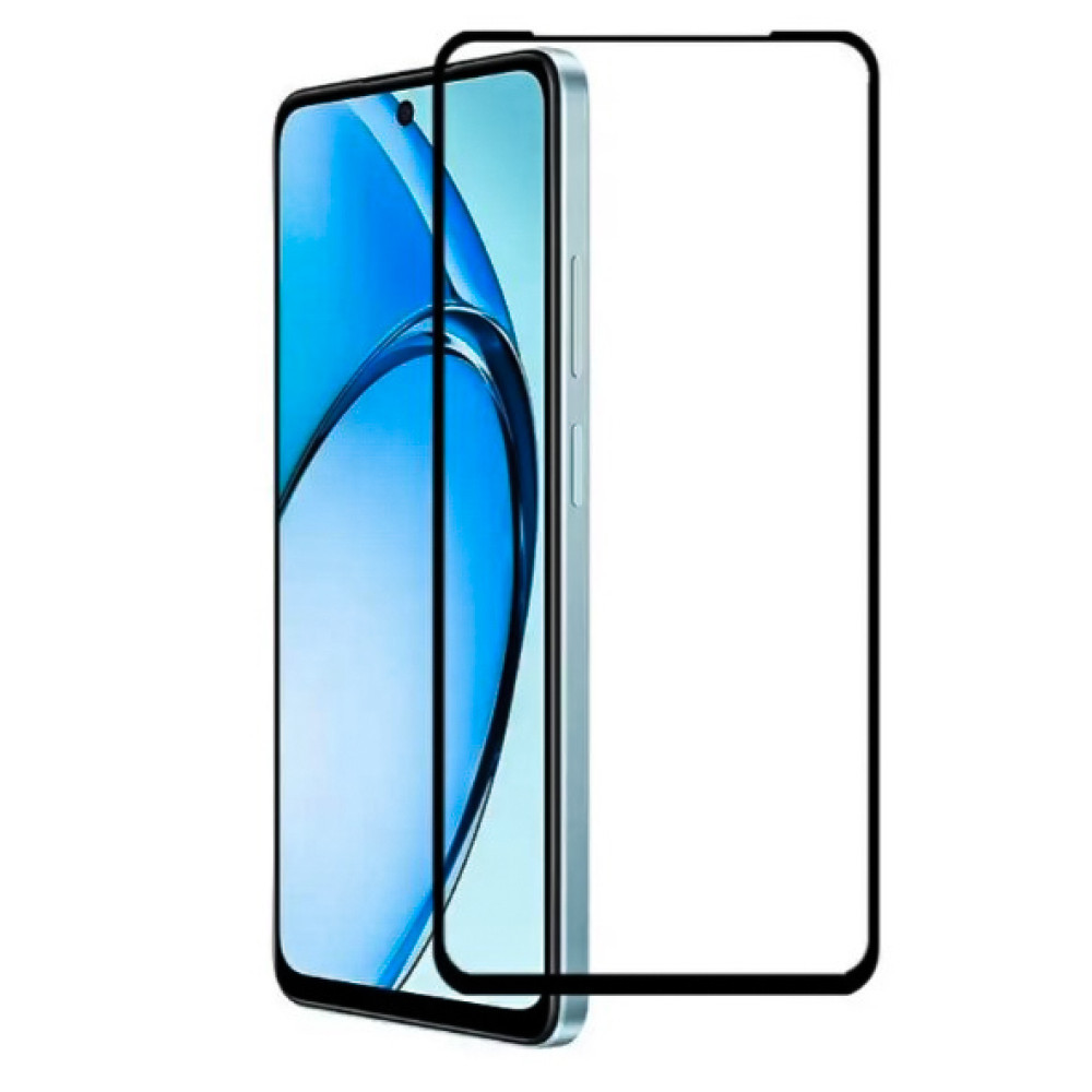 Захисне скло Full Screen Tempered Glass 0.3mm для Oppo Reno13 F 4G / 5G, фото 1