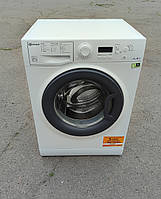 Італійська пральна машина-автомат на 7 кг Bauknecht FWM 7F4 A+++ з Німеччини з гарантією