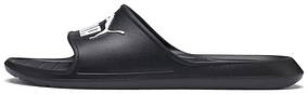Шльопанці Puma Divecat v2 чорний Уні 40.5