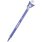 Ручка гелевая «пиши-стирай» Kite Kuromi HK25-352, синяя, фото 2