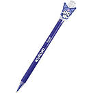 Ручка гелевая «пиши-стирай» Kite Kuromi HK25-352, синяя, фото 4