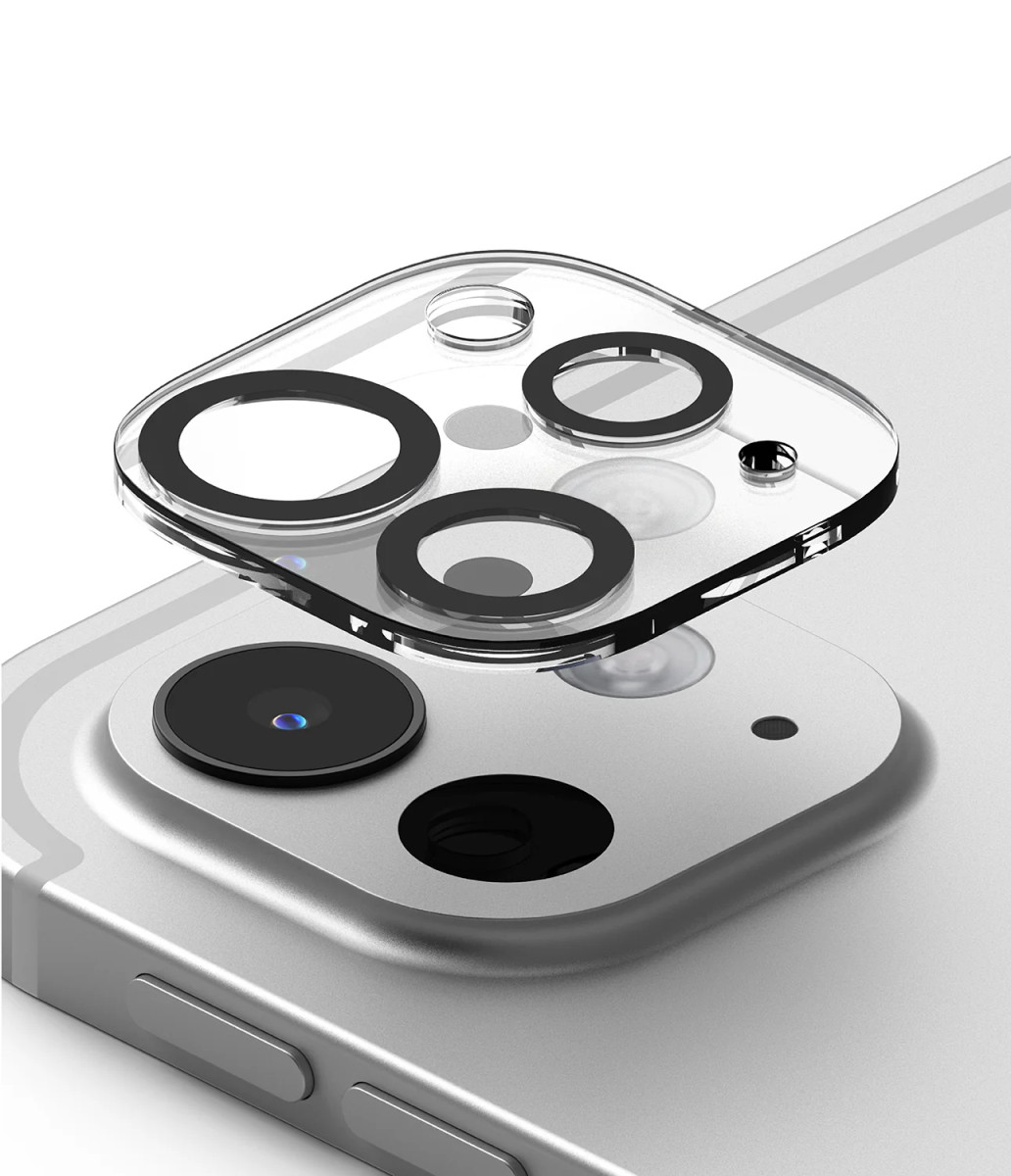 Скло на камеру Ringke Camera Full Cover Glass 2-Pack до iPad Pro 11''/13'' (M4) Clear (C1G1013)