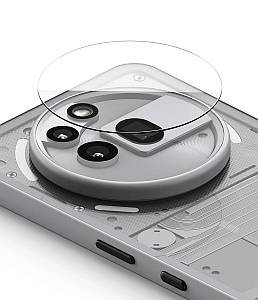 Захисне скло на камеру Ringke Camera Full Cover Glass 2-Pack до Nothing Phone (3a) Pro Clear (C1G1071)