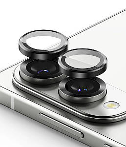 Захисне скло на камеру Ringke Camera Lens Frame до Samsung Galaxy S25 Edge Black (CLF1G1074)