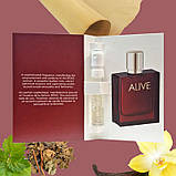 Духи для жінок Boss Alive Absolu Parfum Intense 1.2 мл Пробник, фото 2