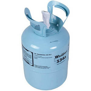 Фреон R134A 6.8kg (Холодоагент R134A, Хладон-134A, Фреон 134, ДФУ-134A, HFC-134 А)