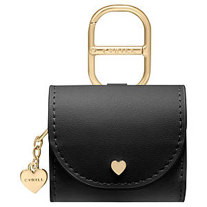 Чохол Cyrill Mini Bag  до Apple AirPods 4 Black (ACS08651)