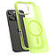 Чохол Cyrill Ultra Sheer Mag до iPhone 16 Pro Lime (ACS08253), фото 10