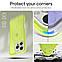 Чохол Cyrill Ultra Sheer Mag до iPhone 16 Pro Max Lime (ACS08245), фото 3