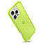 Чохол Cyrill Ultra Sheer Mag до iPhone 16 Pro Max Lime (ACS08245), фото 9