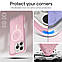 Чохол Cyrill Ultra Sheer Mag до iPhone 16 Pro Max Pink (ACS08247), фото 3